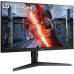 LG 27GL650F-B 27 Inch Full HD 144Hz Ultra Gear Gaming Monitor